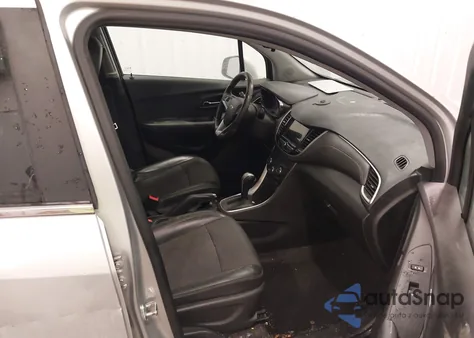 2018 Chevrolet Trax Lt from USA, damaged, VIN KL7CJPSB0JB583173